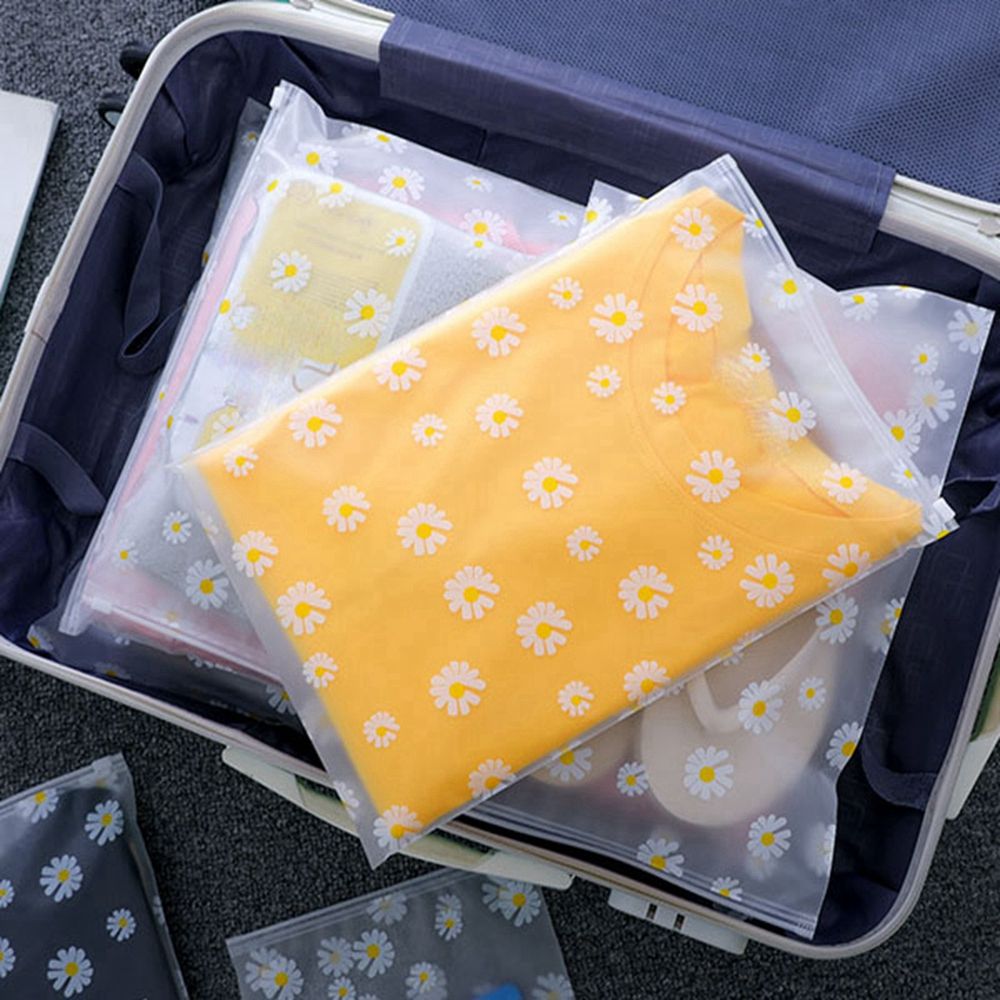 1pcs Portable Travel Make Up S – обзор и цена Travel Ziplock Bags