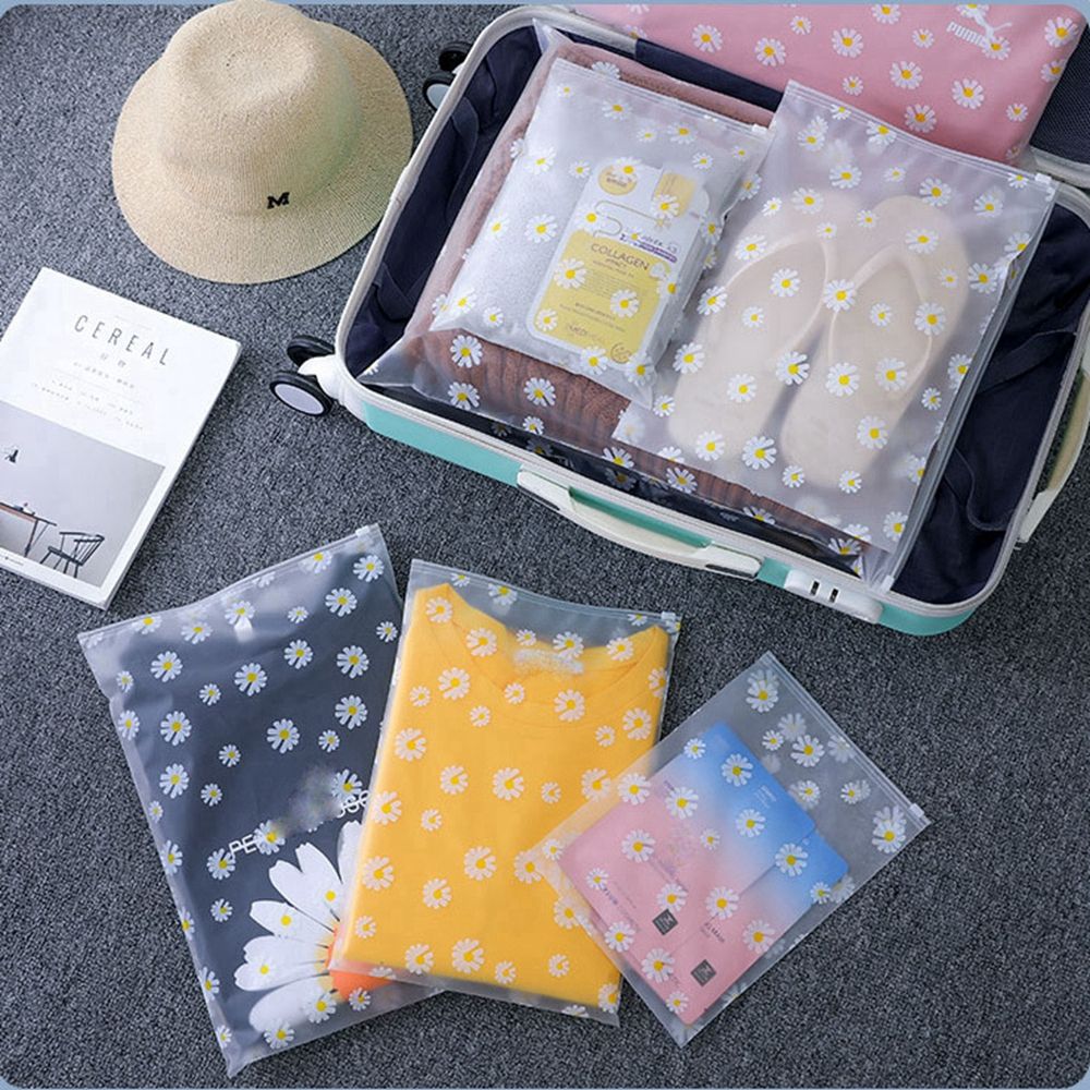 1pcs Portable Travel Make Up S – обзор и цена Travel Ziplock Bags