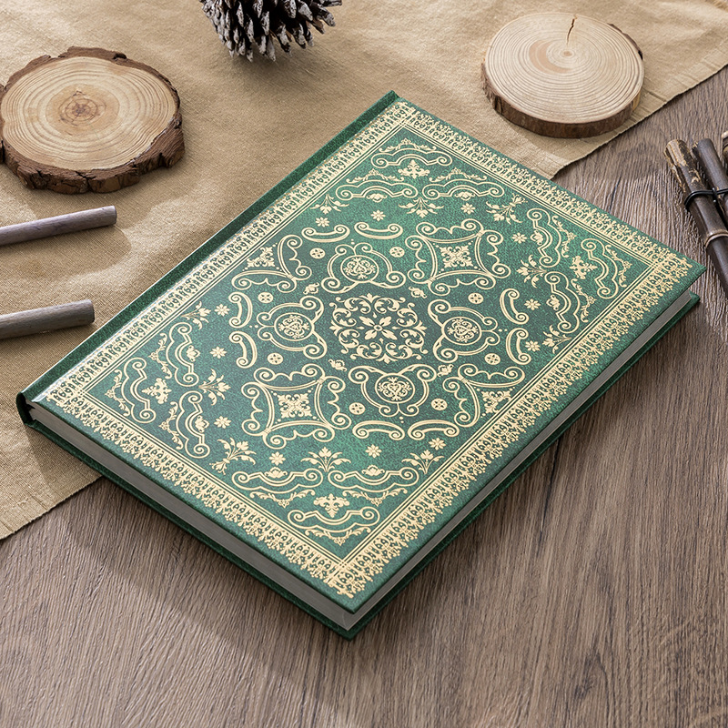 Hot Sale Notebook 128 Sheets,T – обзор и цена Travel Notebook Journal