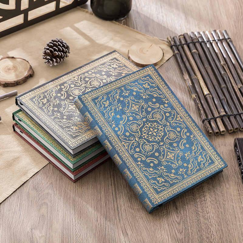 Hot Sale Notebook 128 Sheets,T – обзор и цена Travel Notebook Journal