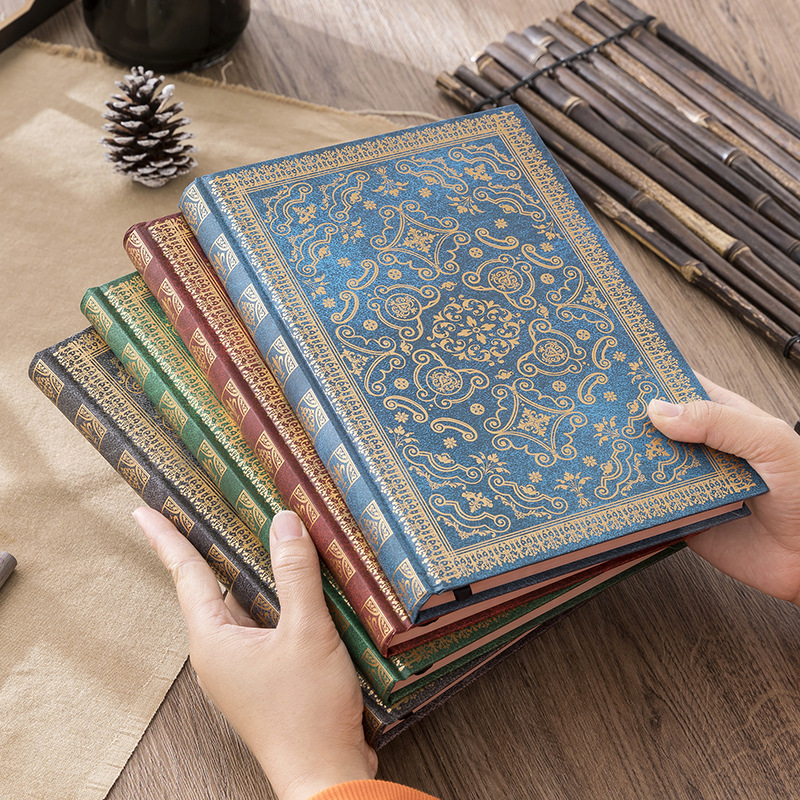 Hot Sale Notebook 128 Sheets,T – обзор и цена Travel Notebook Journal