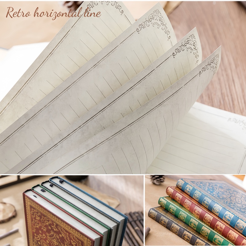 Hot Sale Notebook 128 Sheets,T – обзор и цена Travel Notebook Journal