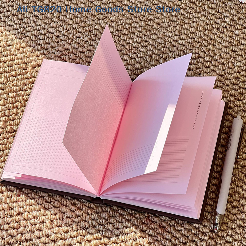 [TG820]Strawberry Chocolate Pi – обзор и цена Travel Notebook Journal