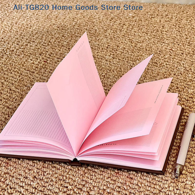 [TG820]Strawberry Chocolate Pi – обзор и цена Travel Notebook Journal