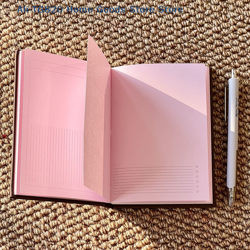 [TG820]Strawberry Chocolate Pi – обзор и цена Travel Notebook Journal