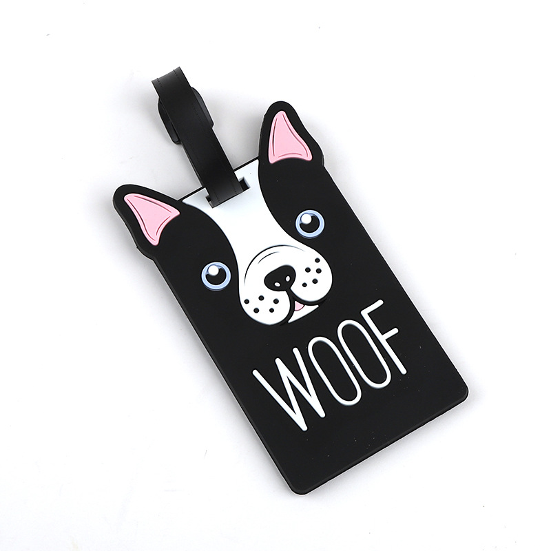 1pc Cartoon Animal PVC Luggage – обзор и цена Travel Access