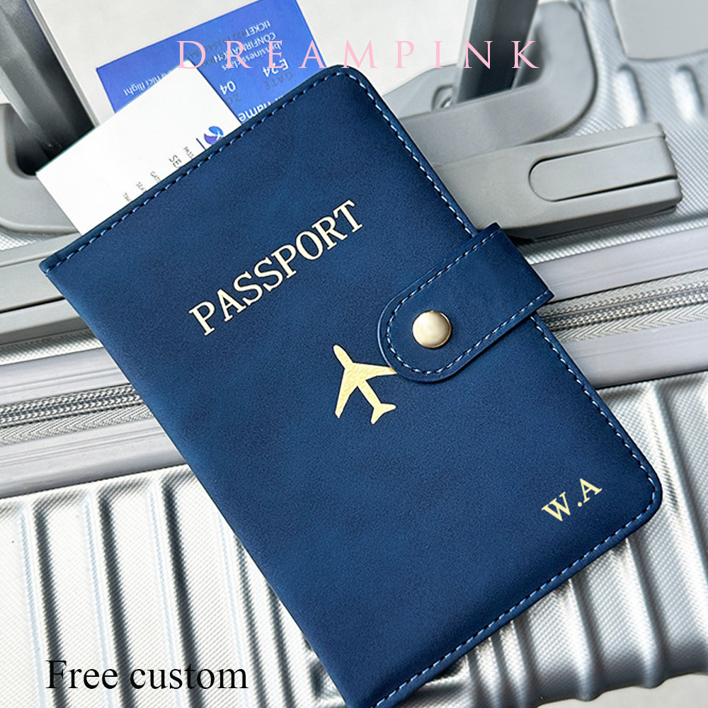 Personalize Name Travel Passpo – обзор и цена Travel Accessories Gifts For Men