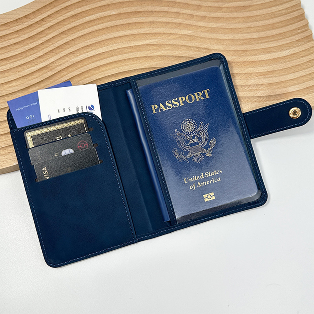 Personalize Name Travel Passpo – обзор и цена Travel Accessories Gifts For Men