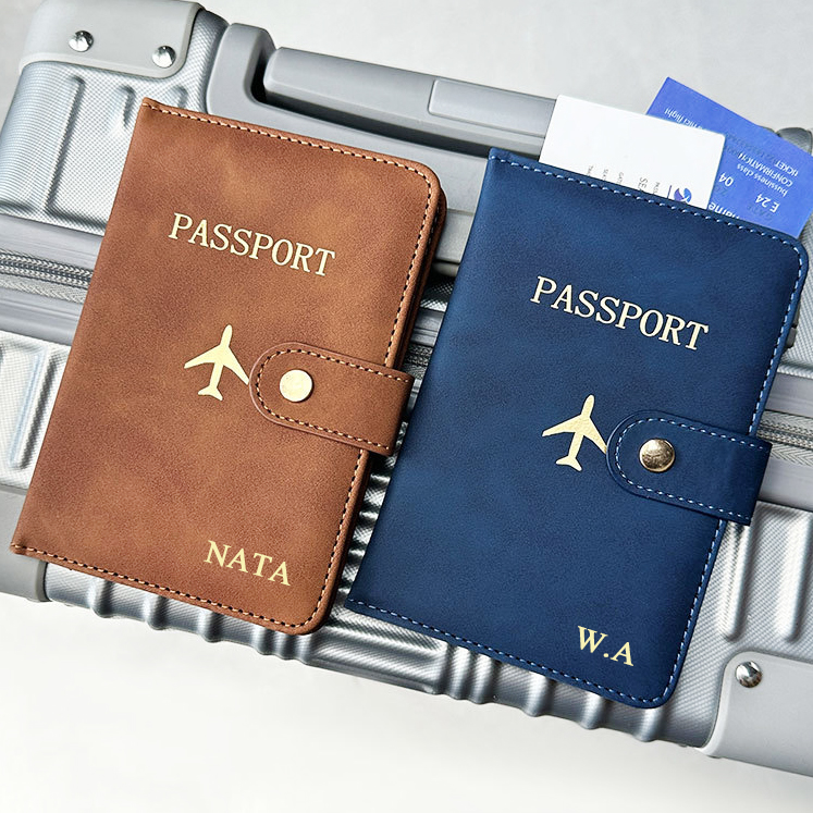 Personalize Name Travel Passpo – обзор и цена Travel Accessories Gifts For Men