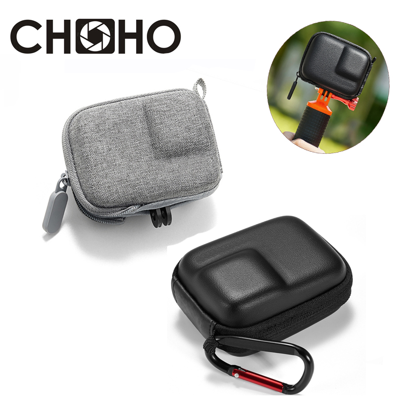 For Gopro 11 10 12 13 Accessor – обзор и цена Travel Ziplock Bags