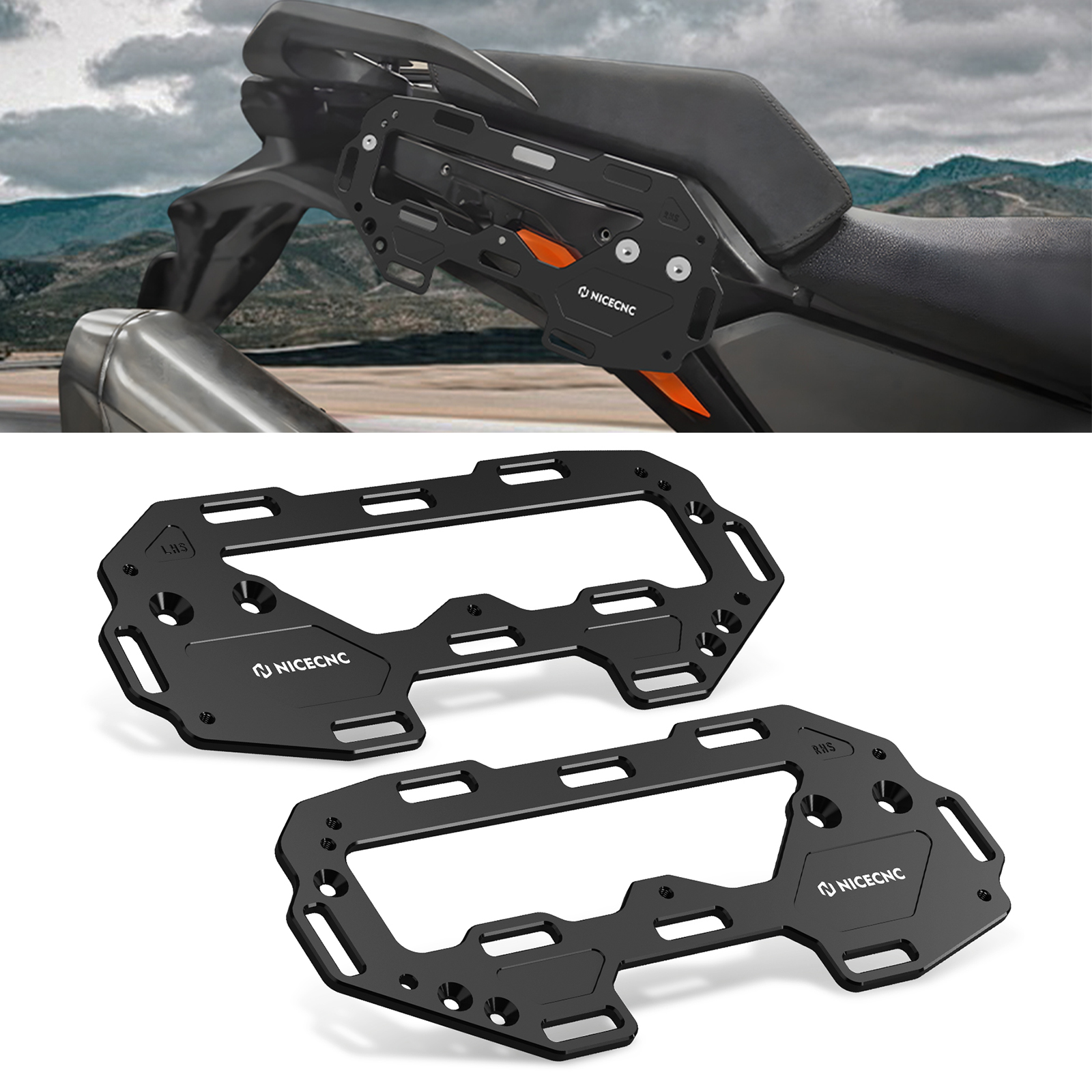 NICECNC For KTM 1290 Super Adv – обзор и цена It Travel Accessories