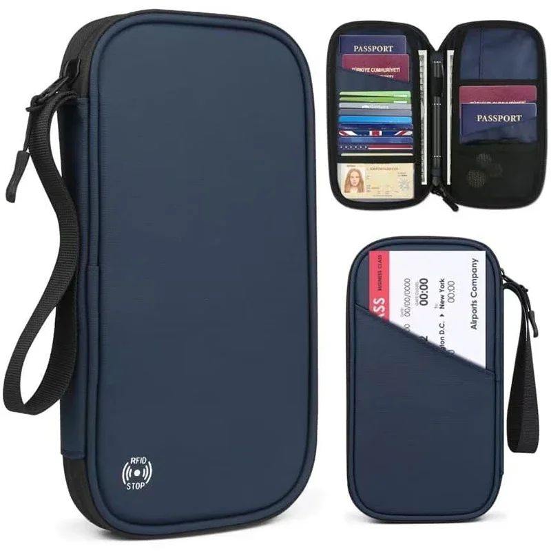 Lightweight Family Travel Pass – обзор и цена Travel Ziplock Bags