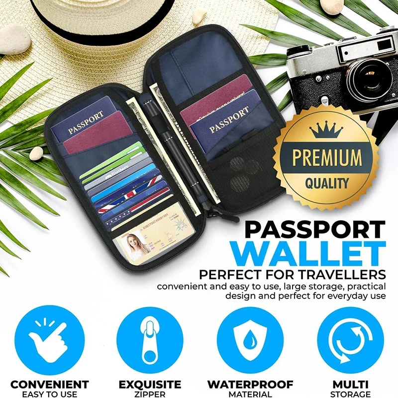 Lightweight Family Travel Pass – обзор и цена Travel Ziplock Bags