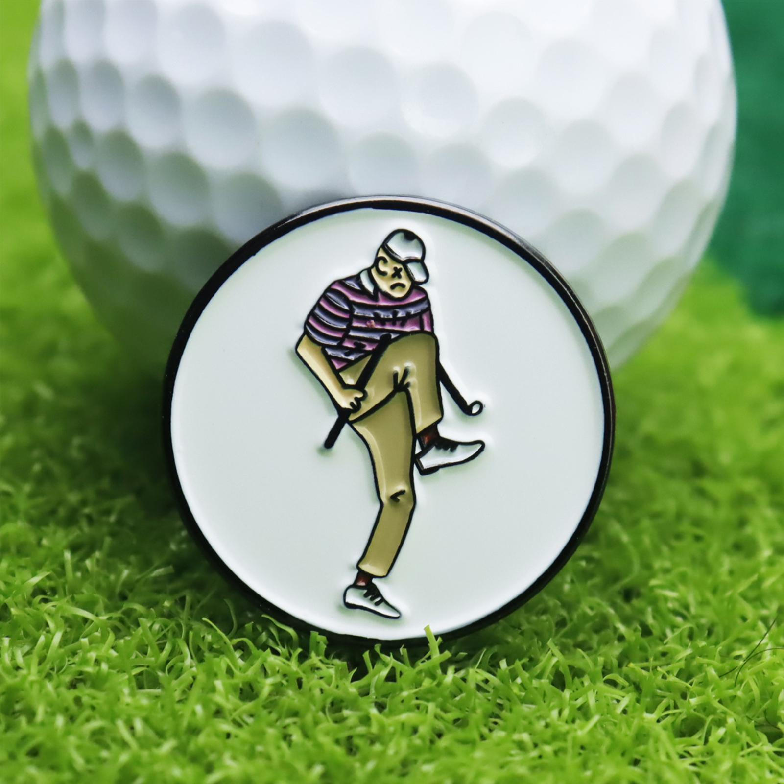 Removable Hat Clip Golf Ball M – обзор и цена Travel Accessories Gifts For Men
