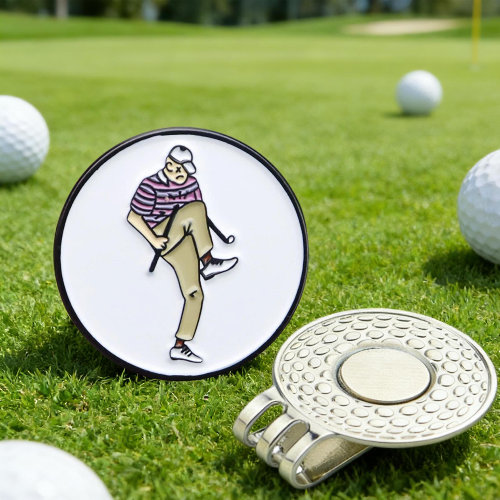 Removable Hat Clip Golf Ball M – обзор и цена Travel Accessories Gifts For Men