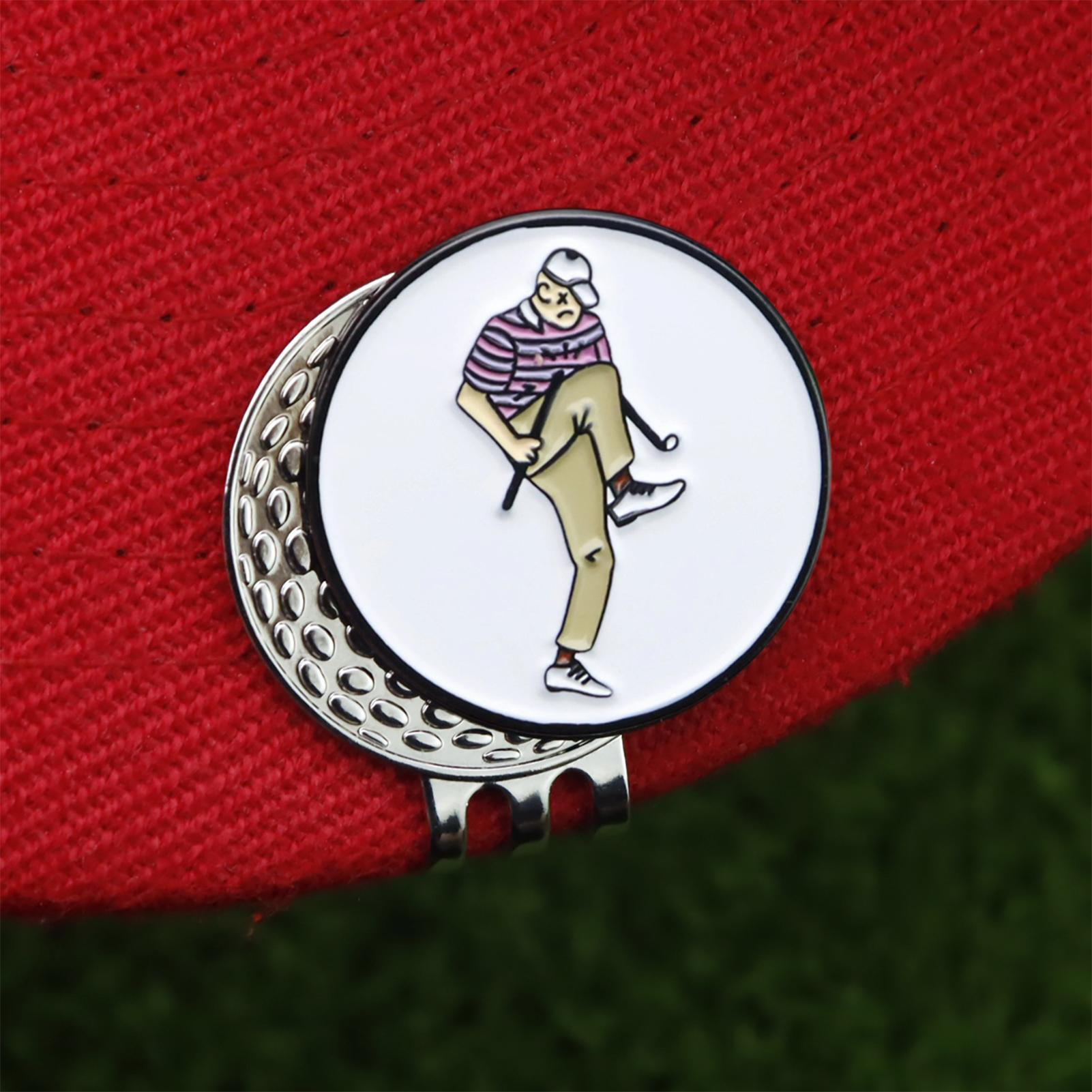 Removable Hat Clip Golf Ball M – обзор и цена Travel Accessories Gifts For Men