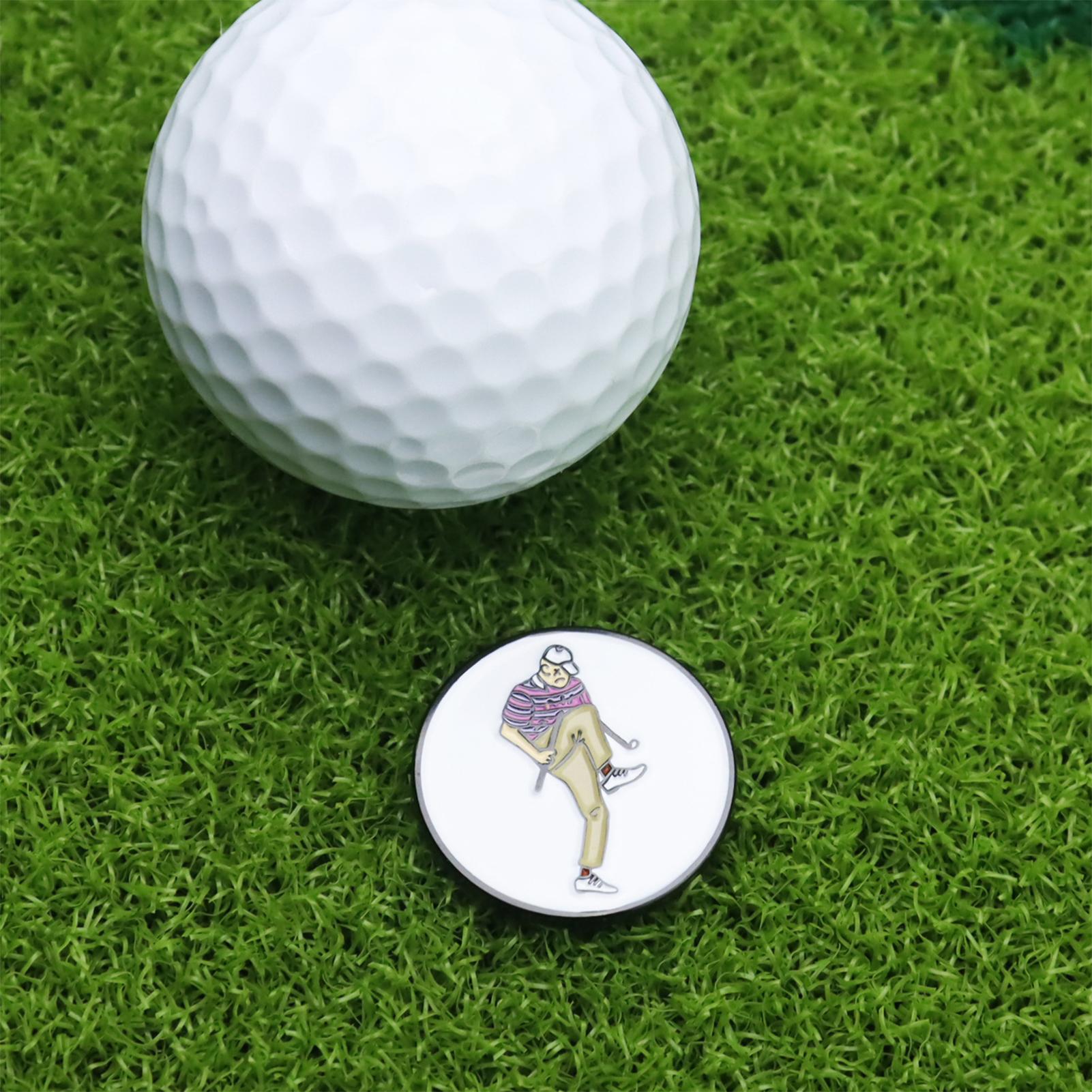 Removable Hat Clip Golf Ball M – обзор и цена Travel Accessories Gifts For Men