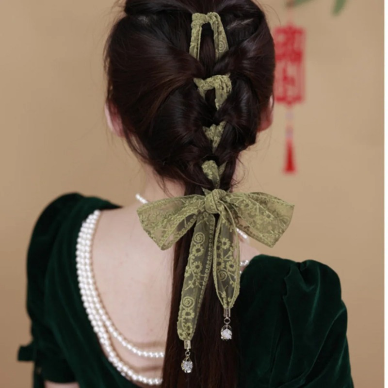 Daisy lace streamer headband,  – обзор и цена Travel Access