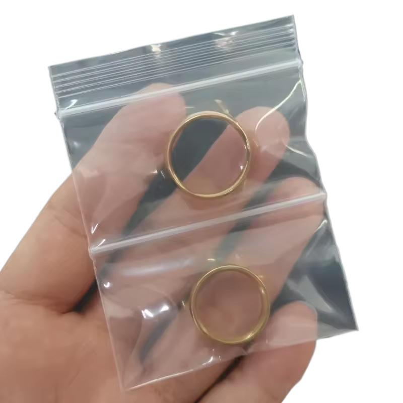 200Pcs For Pearls Jewels Ring  – обзор и цена Travel Ziplock Bags