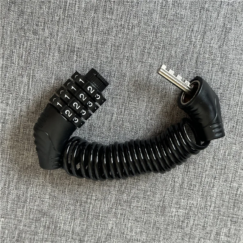 Durable Classic Helmet Lock Ch – обзор и цена Cable Lock Combination