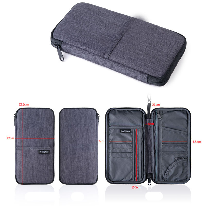 Multifunctional Waterproof Wus – обзор и цена Travel Ziplock Bags