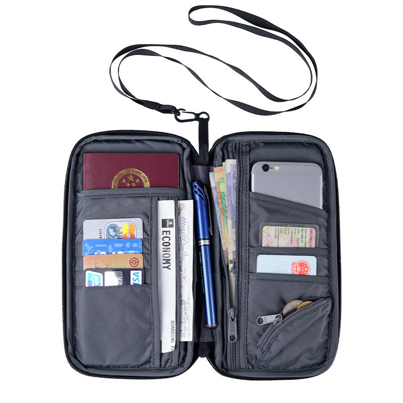 Multifunctional Waterproof Wus – обзор и цена Travel Ziplock Bags