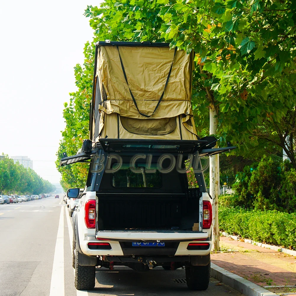 BD Cloud 5.5 Foot Truck Canopy – обзор и цена Travel Accessories Bd