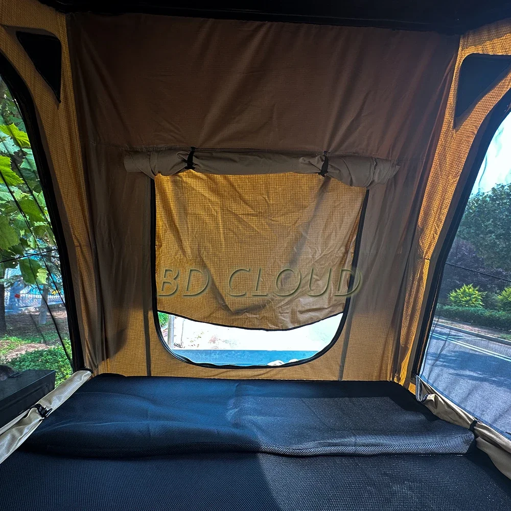 BD Cloud 5.5 Foot Truck Canopy – обзор и цена Travel Accessories Bd