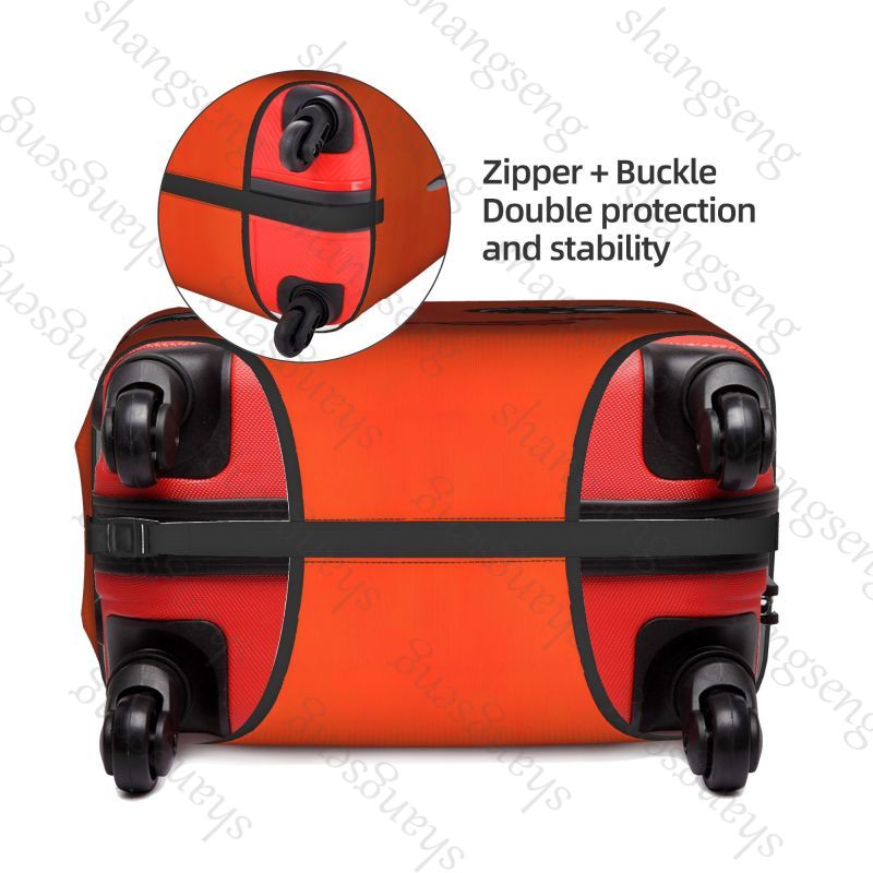 Thick Elastic Luggage Protecti – обзор и цена Quirky Travel Accessories