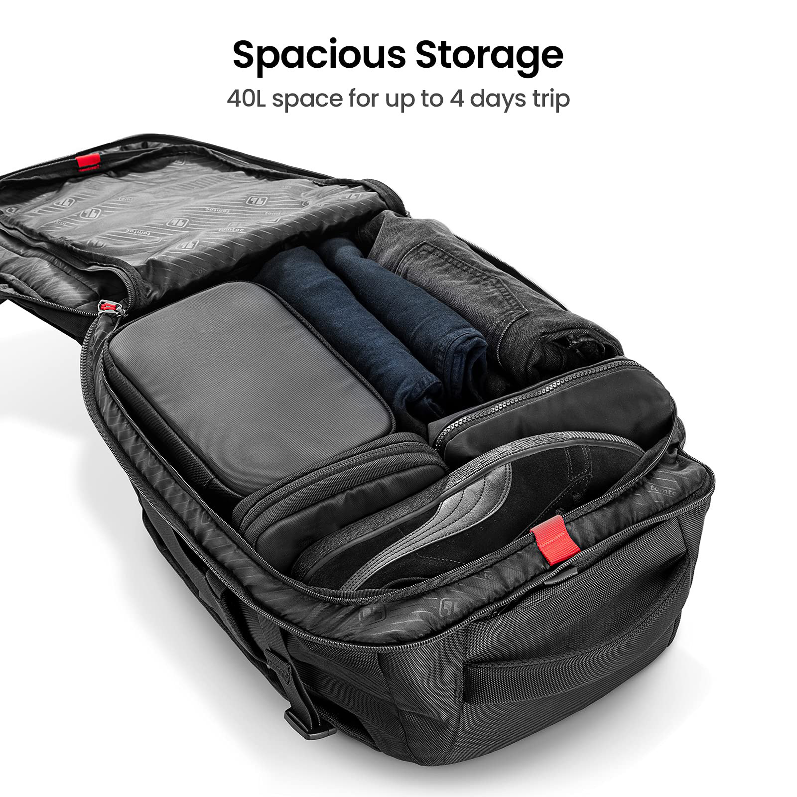 Large Capacity Travel Laptop B – обзор и цена It Travel Accessories