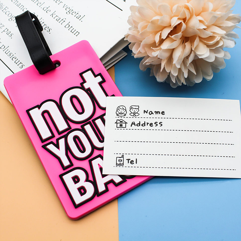 Creative Letter Not Your Bag T – обзор и цена Travel Access