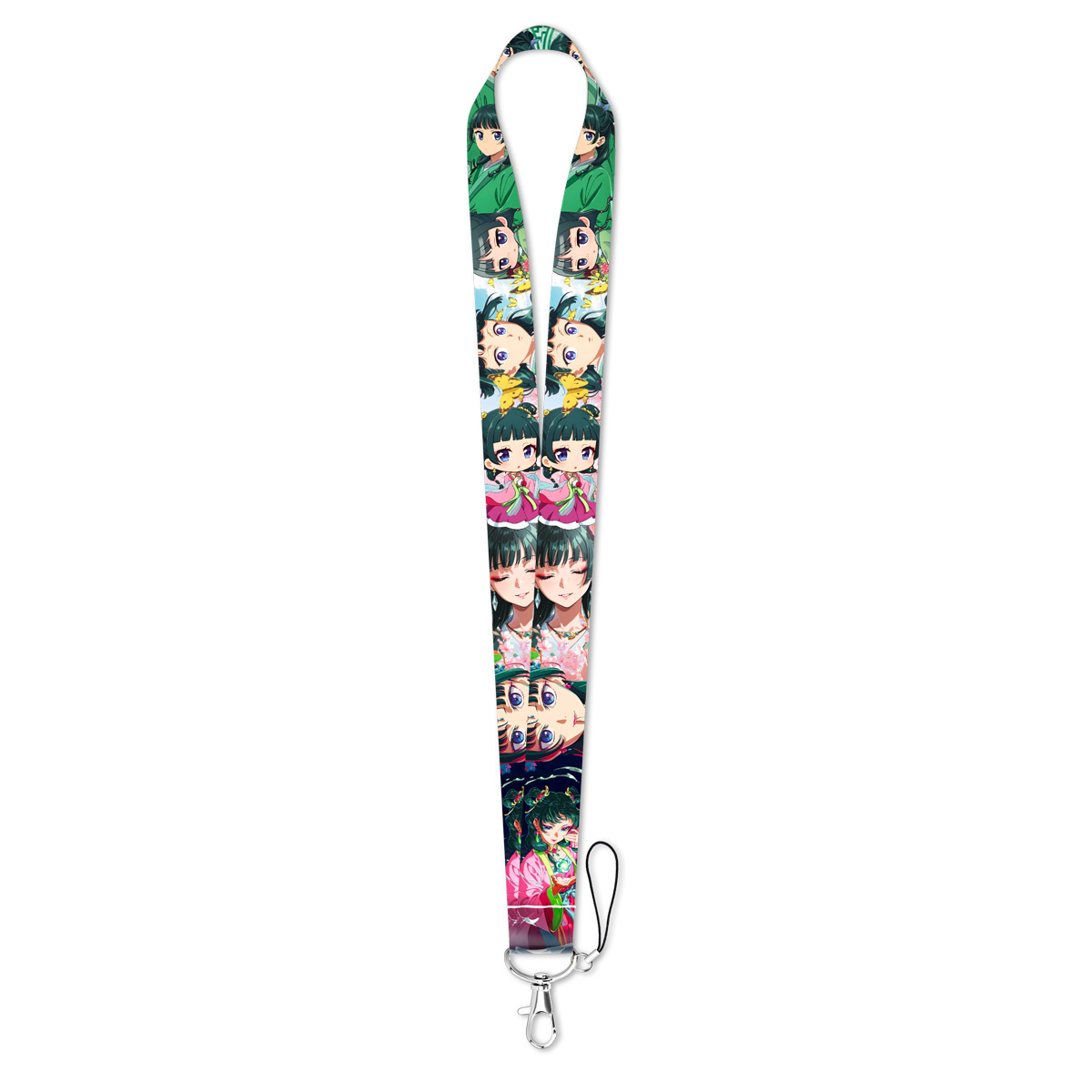 Cute Anime Girl Lanyard Neck S – обзор и цена Travel Accessories Gifts For Men