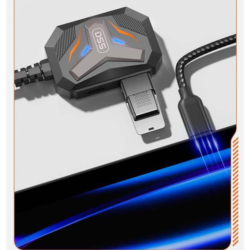 Type C Splitter USB C to 3.5mm – обзор и цена Cable Lock Combination