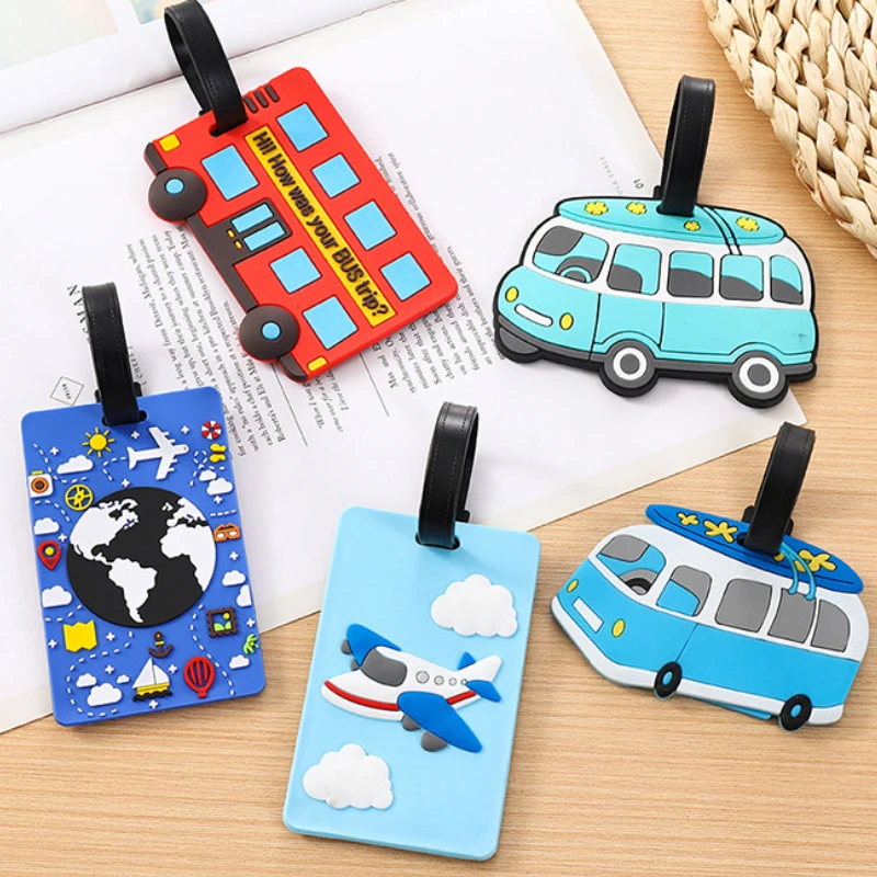 Cute Cartoon Cars PVC Silicone – обзор и цена Travel Access