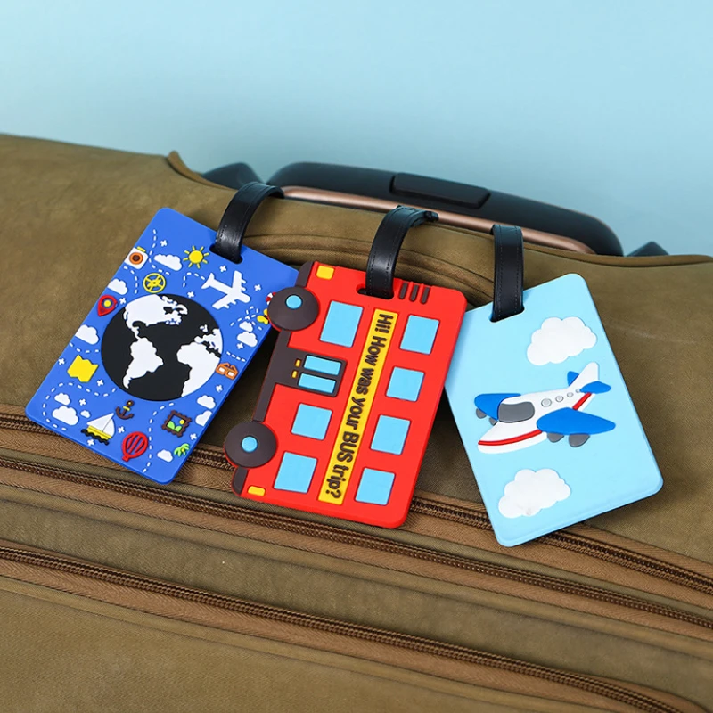 Cute Cartoon Cars PVC Silicone – обзор и цена Travel Access