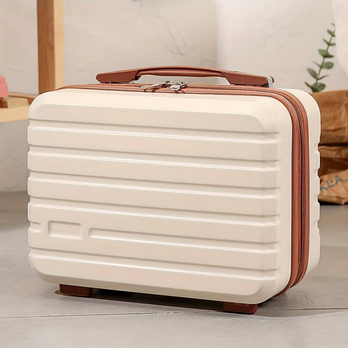 Chic 14-Inch Mini Suitcase Cos – обзор и цена Travel Ziplock Bags