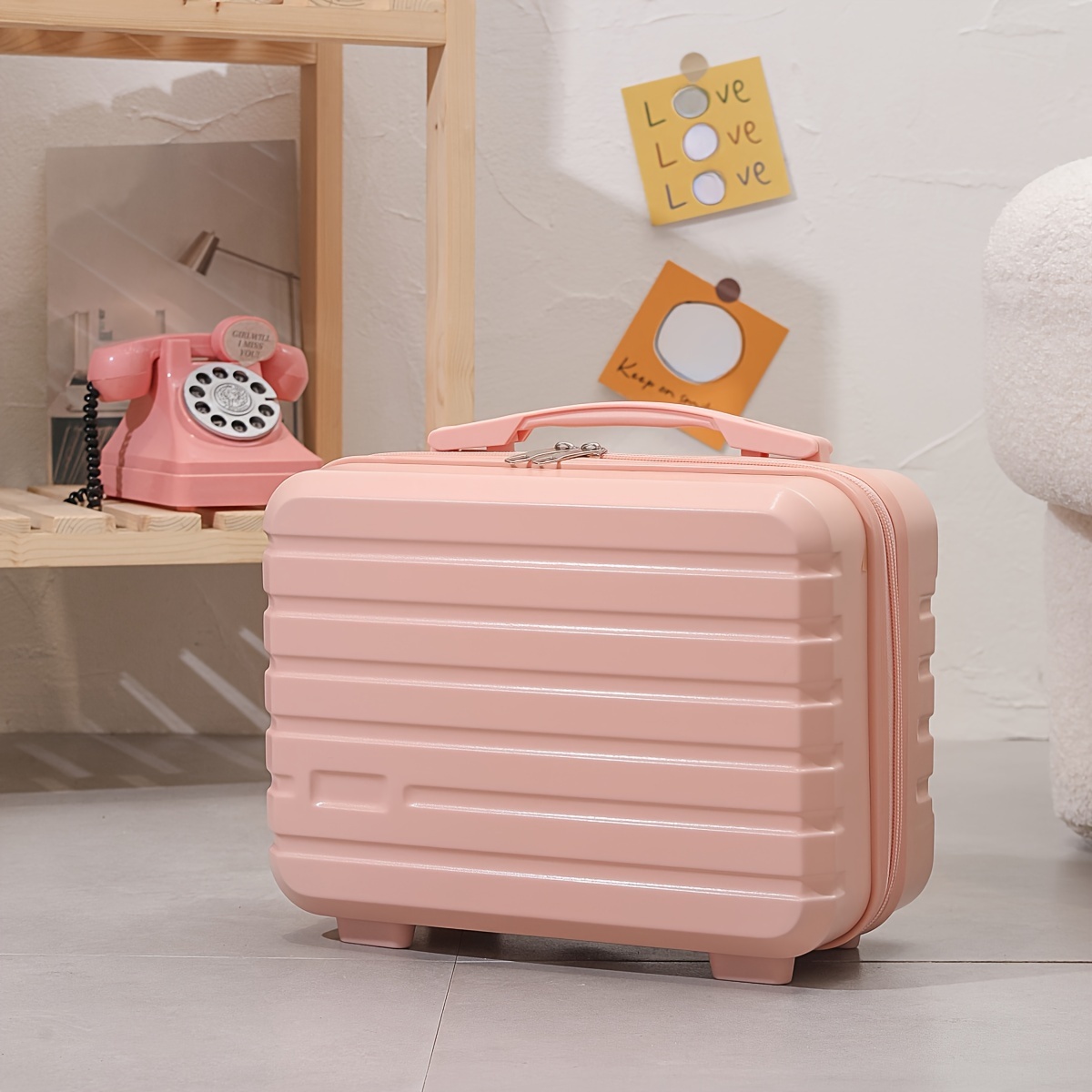 Chic 14-Inch Mini Suitcase Cos – обзор и цена Travel Ziplock Bags