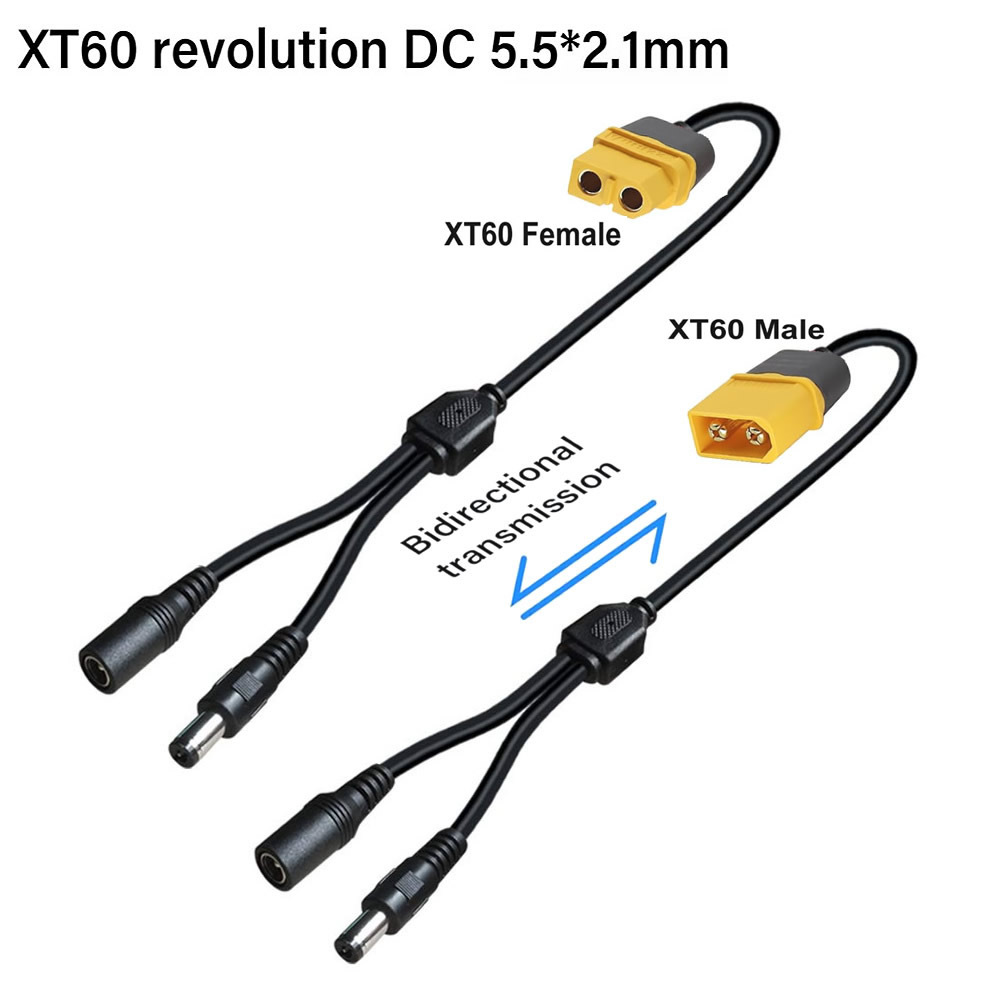 Solar Connection Line XT60 Mal – обзор и цена Cable Lock Combination