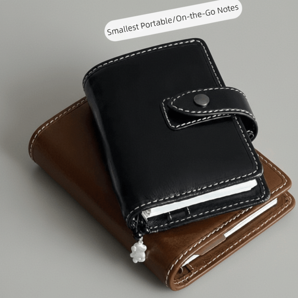 Removable Blank Inner Pages M5 – обзор и цена Travel Notebook Journal