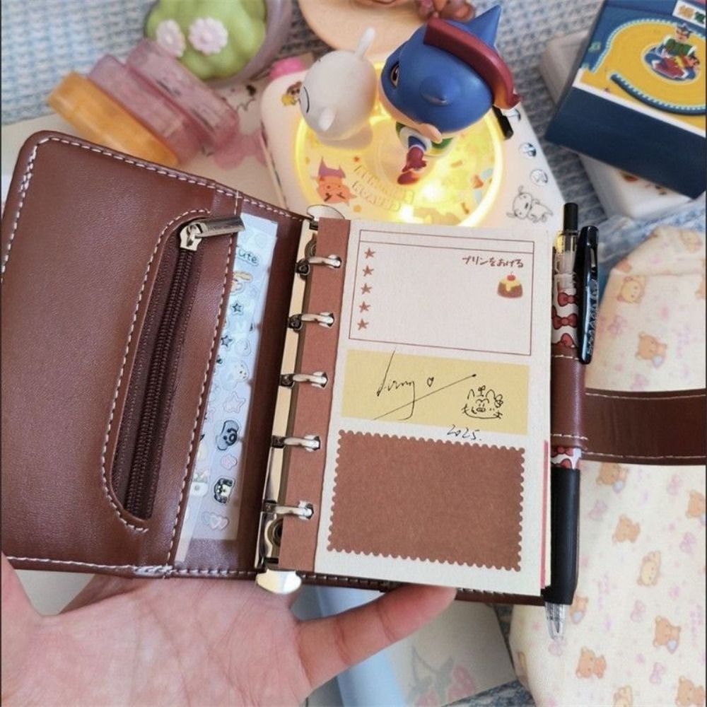 Removable Blank Inner Pages M5 – обзор и цена Travel Notebook Journal