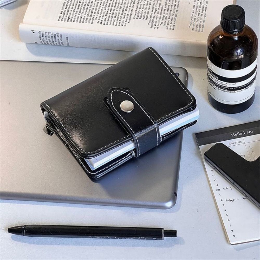 Removable Blank Inner Pages M5 – обзор и цена Travel Notebook Journal