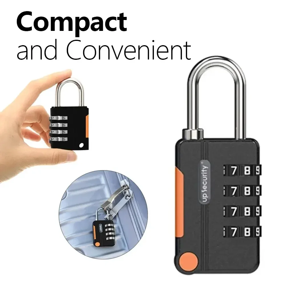 Keyless 4-Digit Combination Pa – обзор и цена It Travel Accessories