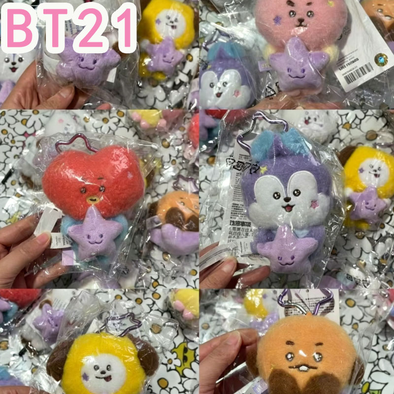 2026 KPOP bt21 Travel Series p – обзор и цена Travel Access