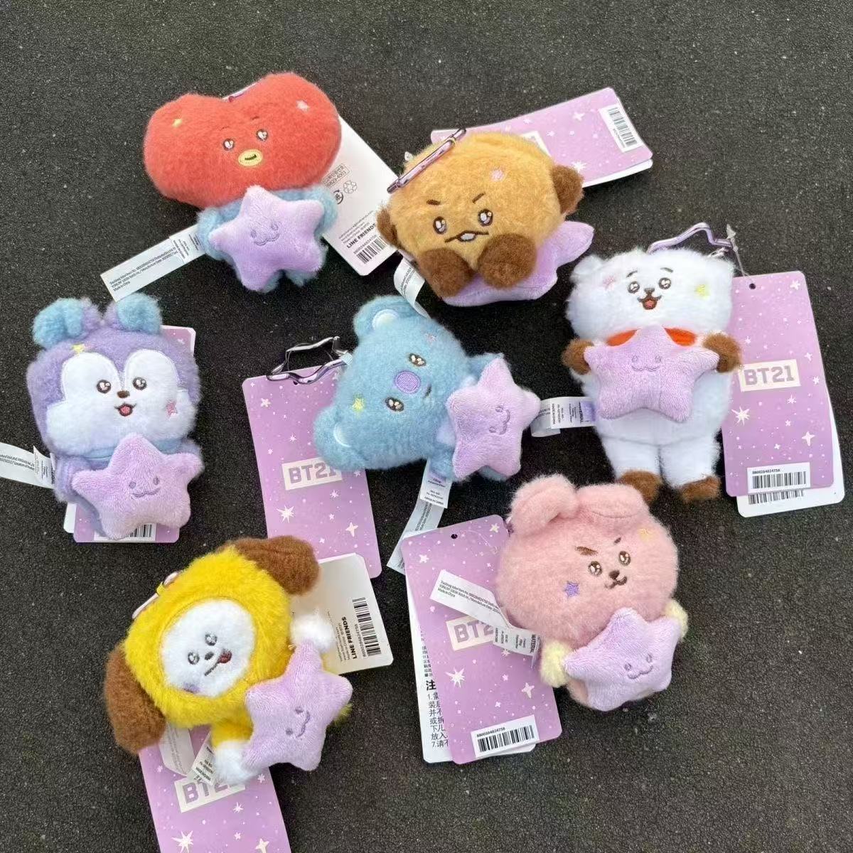 2026 KPOP bt21 Travel Series p – обзор и цена Travel Access