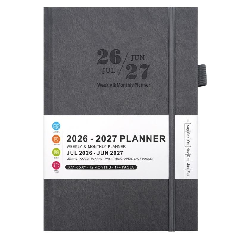R53C 2026 Work Life Planner Tr – обзор и цена Travel Notebook Journal
