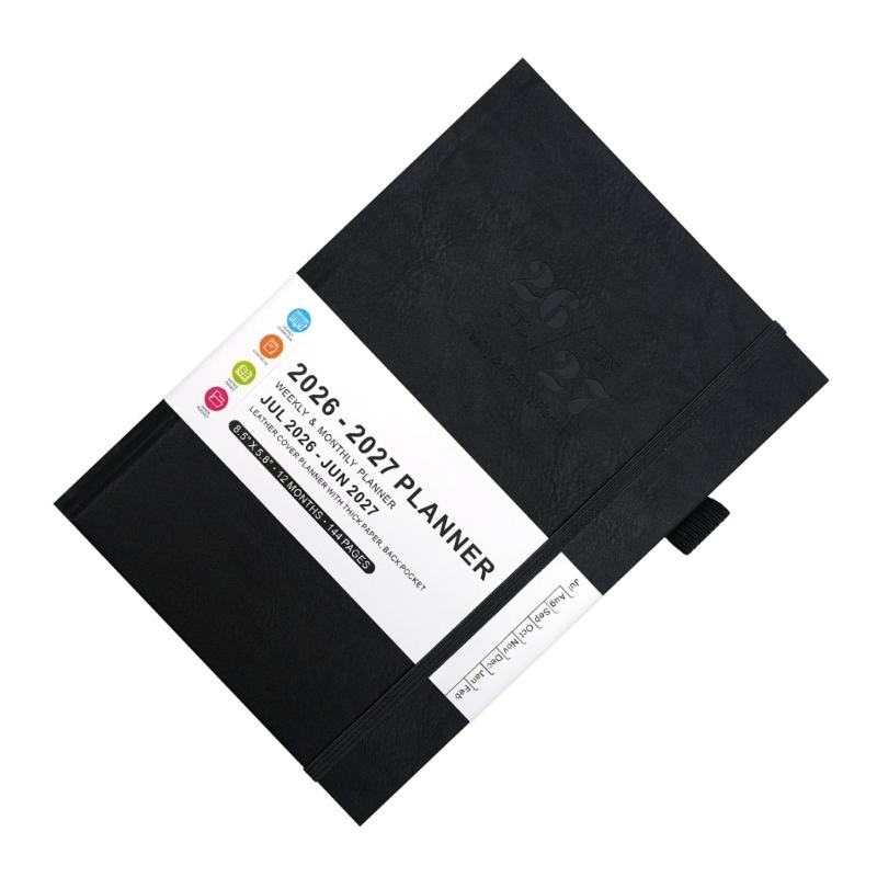 R53C 2026 Work Life Planner Tr – обзор и цена Travel Notebook Journal