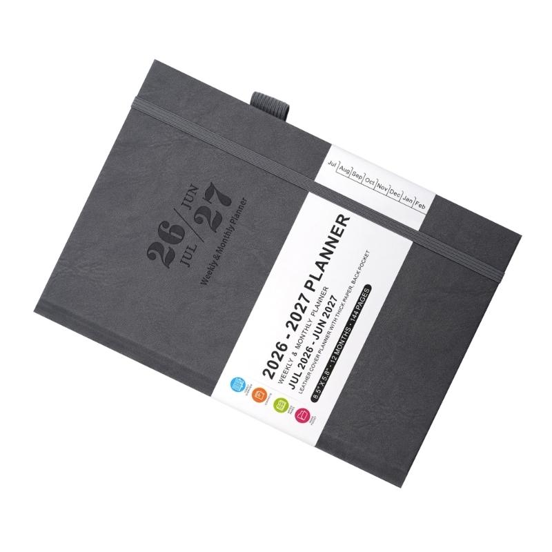 R53C 2026 Work Life Planner Tr – обзор и цена Travel Notebook Journal