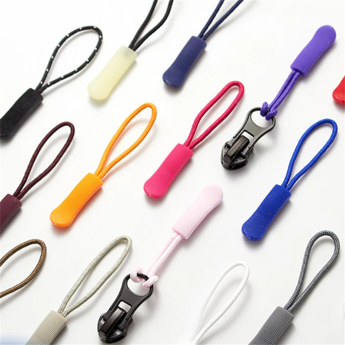 10pcs 9 colors Bags Clip Buckl – обзор и цена Travel Ziplock Bags