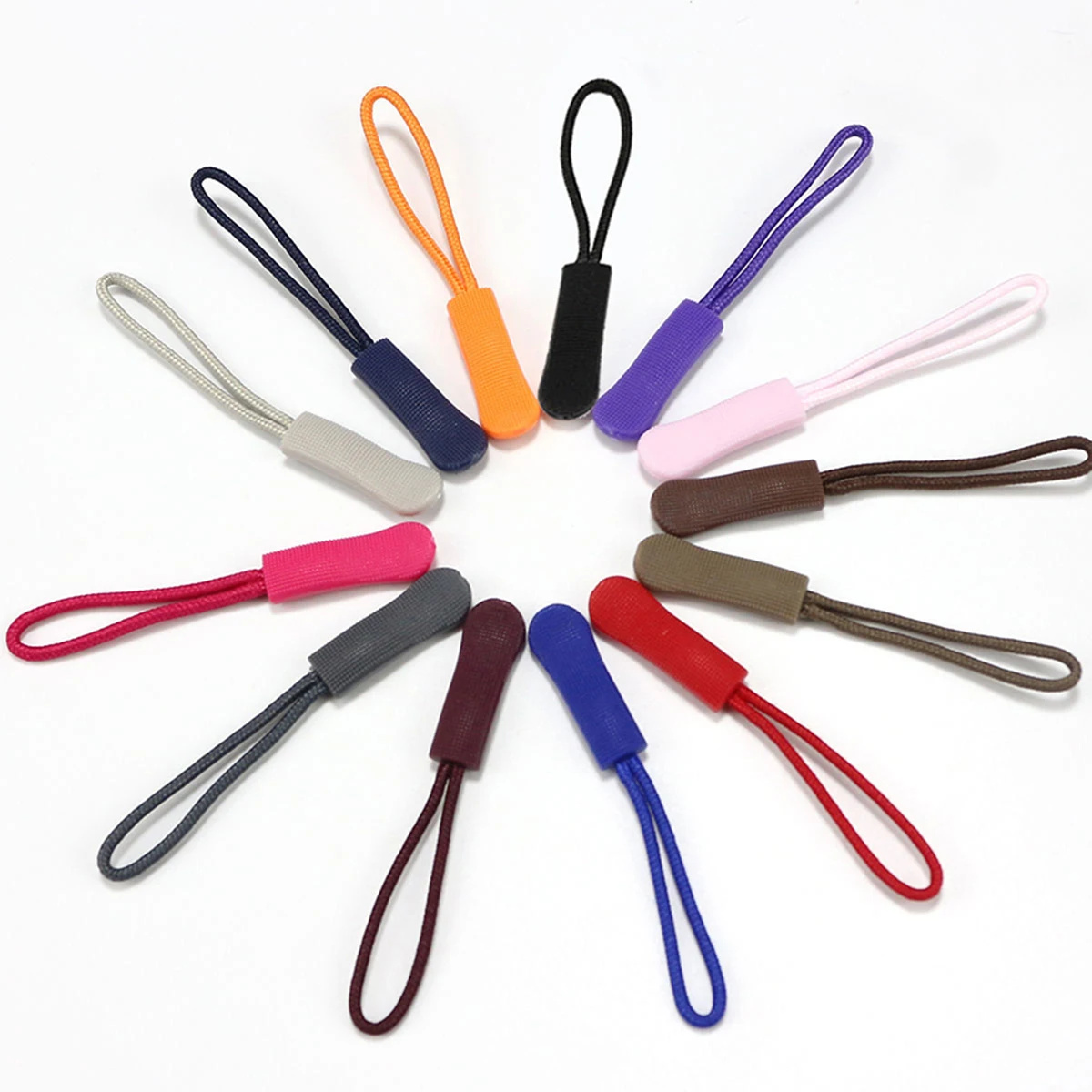 10pcs 9 colors Bags Clip Buckl – обзор и цена Travel Ziplock Bags