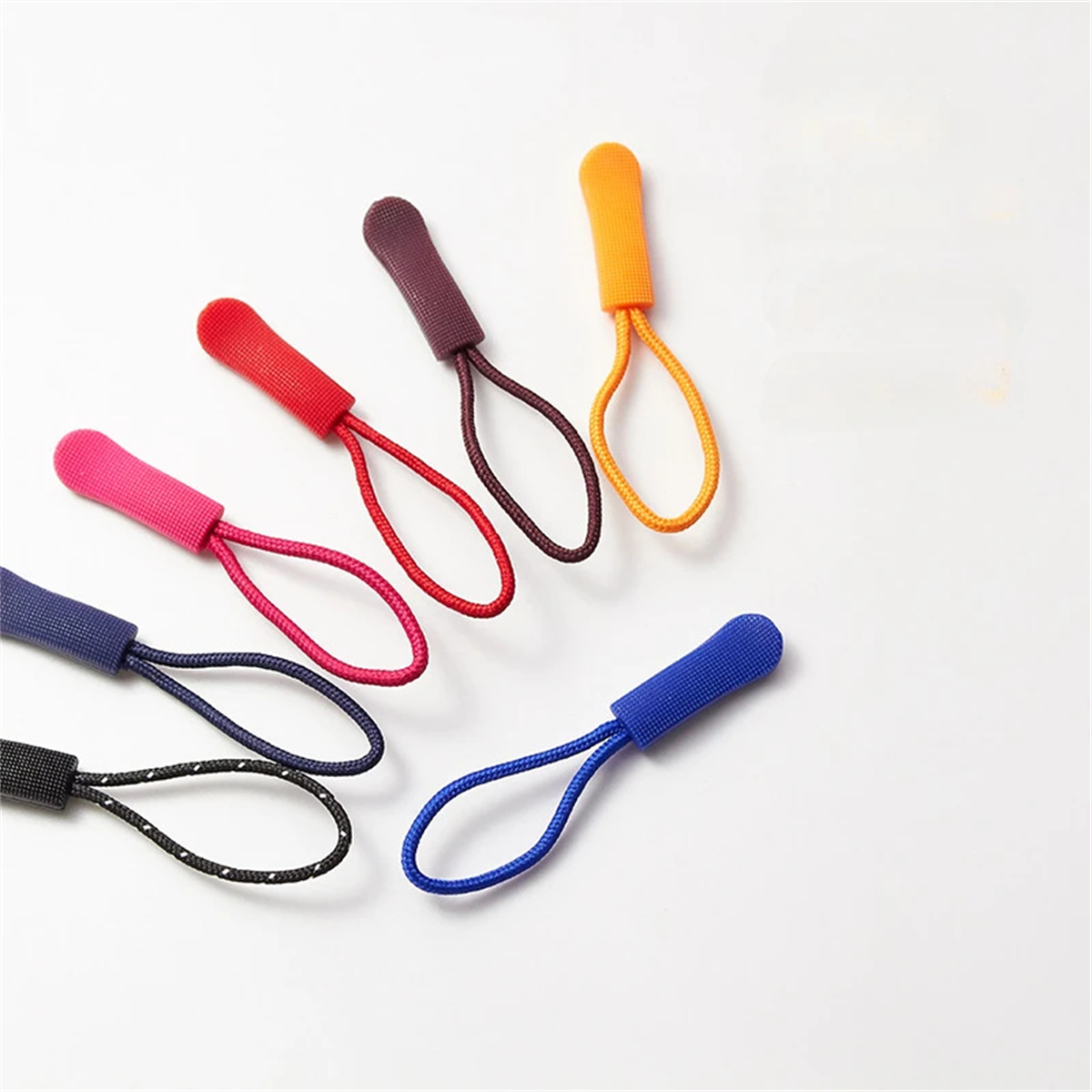10pcs 9 colors Bags Clip Buckl – обзор и цена Travel Ziplock Bags